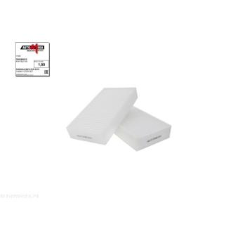 Filtre, air de l'habitacle AUTOMEGA [250200510]