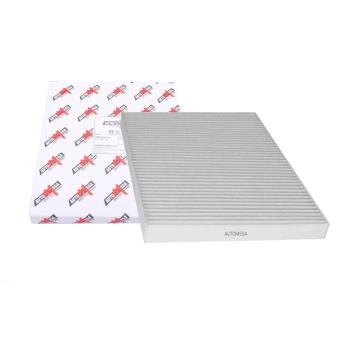 Filtre, air de l'habitacle AUTOMEGA [250202710]