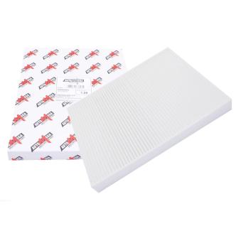 Filtre, air de l'habitacle AUTOMEGA 250202910 pour PEUGEOT 304 1.6 GDi - 132cv