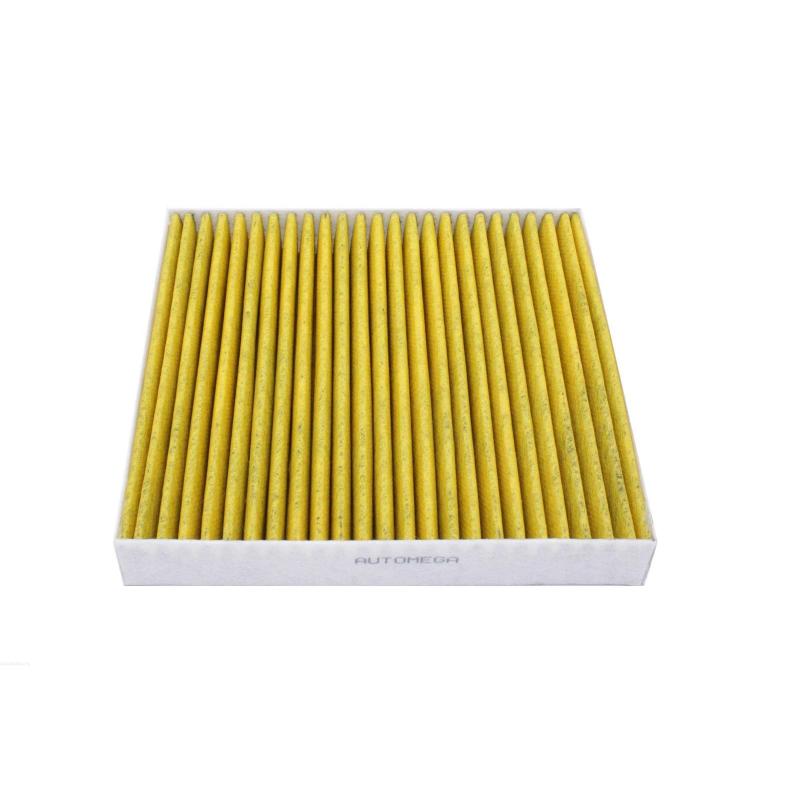 Filtre, air de l'habitacle AUTOMEGA 250203510 - Visuel 1