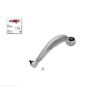 Triangle ou bras de suspension (train avant) AUTOMEGA OEM 8K0407693Q Triangle ou bras de suspension (train avant) AUTOMEGA OEM 8K0407693Q