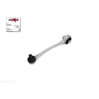 Triangle ou bras de suspension (train avant) AUTOMEGA OEM 8W0407509B
