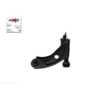 Triangle ou bras de suspension (train avant) AUTOMEGA OEM 9846329780