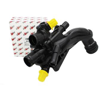 Thermostat, liquide de refroidissement AUTOMEGA 250460110 pour CITROEN C5 1.6 16V - 156cv