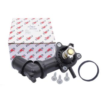 Thermostat, liquide de refroidissement AUTOMEGA 250460310 pour FIAT DOBLO 1.6 D Multijet - 90cv