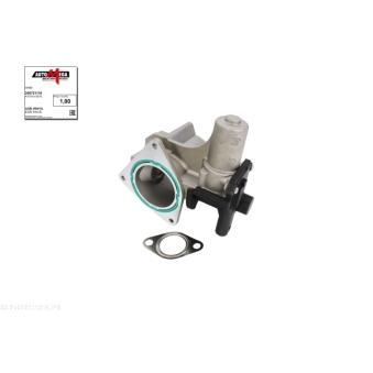 Vanne EGR AUTOMEGA OEM 076131501B