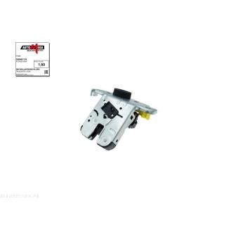 Serrure de hayon AUTOMEGA 250901110