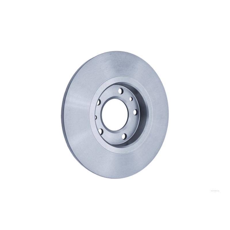 Jeu de 2 disques de frein arrière AUTOMEGA 271736310 - Visuel 1