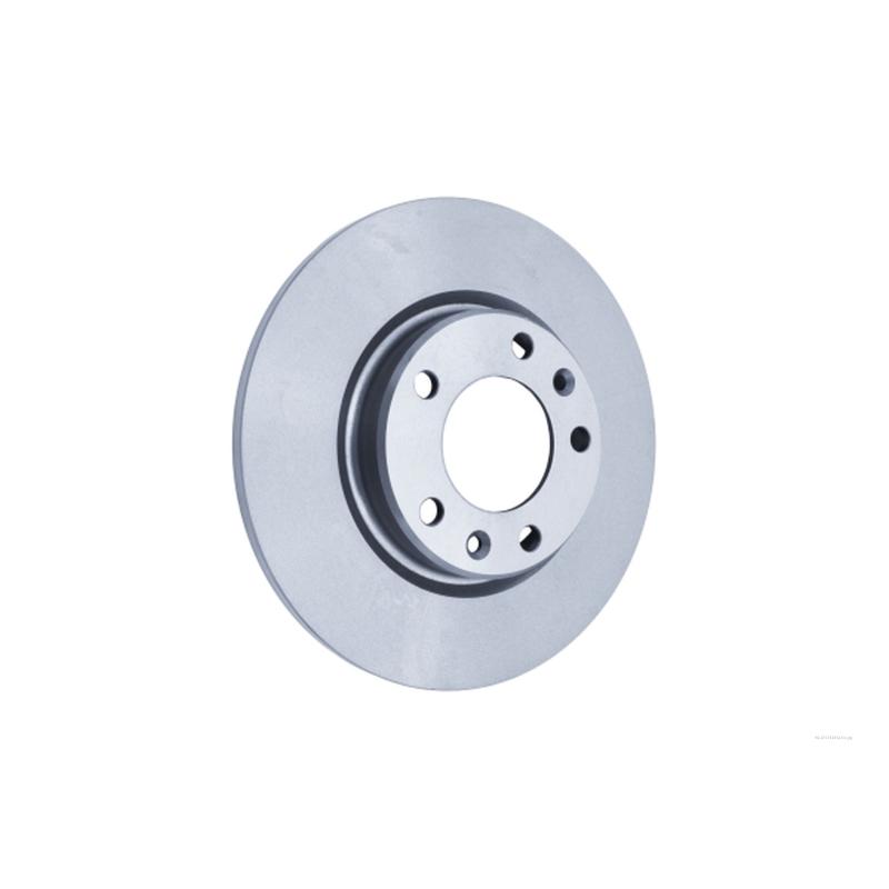 Jeu de 2 disques de frein arrière AUTOMEGA 271736310 - Visuel 2