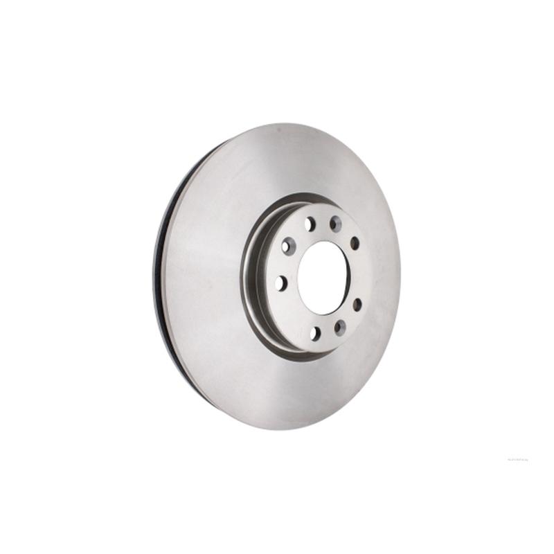 Jeu de 2 disques de frein avant AUTOMEGA 271736710 - Visuel 1