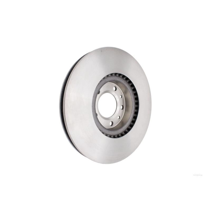 Jeu de 2 disques de frein avant AUTOMEGA 271736710 - Visuel 2