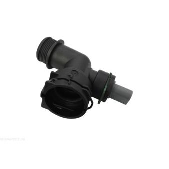 Bride de liquide de refroidissement AUTOMEGA 274670010 pour VOLKSWAGEN PASSAT 1.0 TSI - 110cv