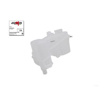 Vase d'expansion, liquide de refroidissement AUTOMEGA 274672110 pour FIAT PUNTO 1.9 DS 60 - 60cv