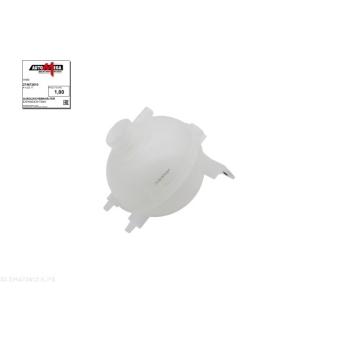Vase d'expansion, liquide de refroidissement AUTOMEGA OEM 132377
