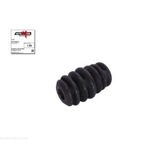 Butée élastique, suspension AUTOMEGA 274705810 pour FORD SIERRA 1.9 - 108cv