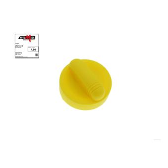 Bouchon, goulotte de remplissage d'huile AUTOMEGA 274710410 pour FIAT 850 1.5 DCI 4x4 - 110cv