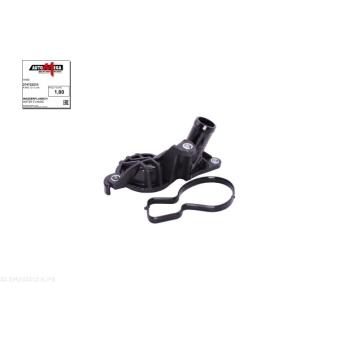 Bride de liquide de refroidissement AUTOMEGA OEM 04E121121A