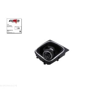 Garnissage de levier de changement de vitesse AUTOMEGA 274724010 pour FORD TRANSIT 2.0 FSI - 150cv