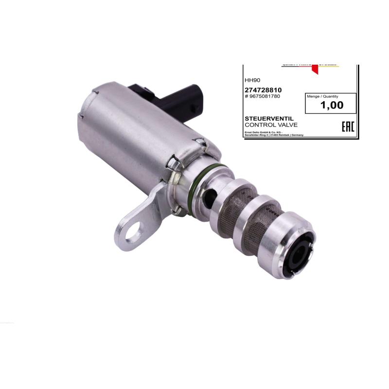 Valve de commande, réglage d'arbres à came AUTOMEGA 274728810 - Visuel 1