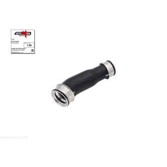 Gaine de suralimentation AUTOMEGA OEM 7H0145555C