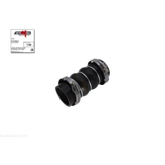 Gaine de suralimentation AUTOMEGA 274738510 pour CITROEN C4 CACTUS 1.2 VTi 82 - 82cv