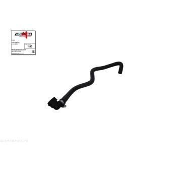 Durite de radiateur AUTOMEGA 274739710 pour OPEL ZAFIRA 1.8 - 140cv