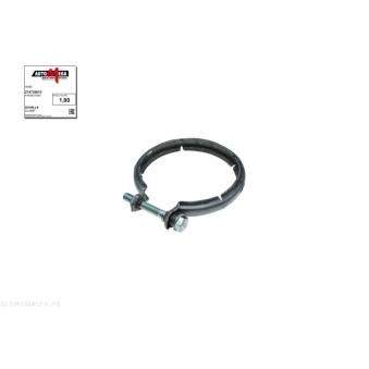 Raccord de tuyau, système d'échappement AUTOMEGA 274739810 pour MERCEDES-BENZ CLK 1.2 - 110cv