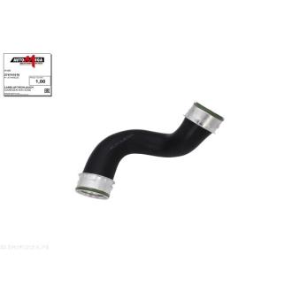 Gaine de suralimentation AUTOMEGA OEM 1J0145822B