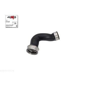 Gaine de suralimentation AUTOMEGA OEM 7H0145980F