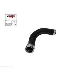 Gaine de suralimentation AUTOMEGA OEM 7H0145709A