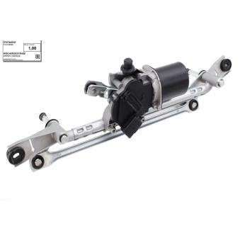 Tringlerie d'essuie-glace AUTOMEGA 274744510 pour CITROEN C3 1.6 CDTI - 110cv