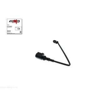 Contact d'avertissement, usure des plaquettes de frein AUTOMEGA [274748910]