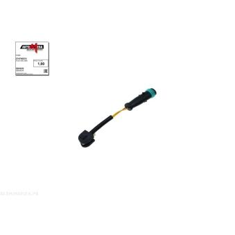 Contact d'avertissement, usure des plaquettes de frein AUTOMEGA OEM 9065401317