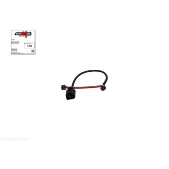 Contact d'avertissement, usure des plaquettes de frein AUTOMEGA 274749410