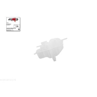 Vase d'expansion, liquide de refroidissement AUTOMEGA 274750710 pour OPEL CORSA 1.4 - 75cv