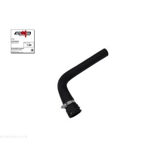 Durite de radiateur AUTOMEGA 274753410