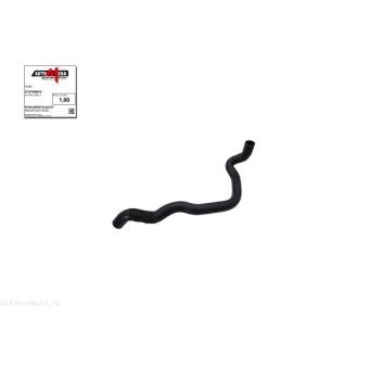 Durite de radiateur AUTOMEGA OEM 1K0121086AN