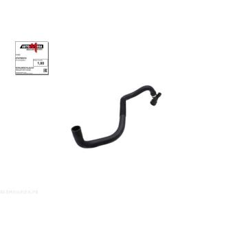Durite de radiateur AUTOMEGA 274755310 pour FORD GALAXY 1.9 TDI - 110cv