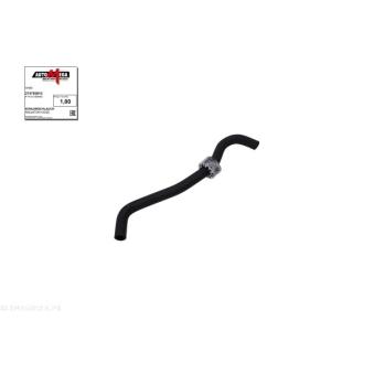 Durite de radiateur AUTOMEGA OEM 1K0121096AB