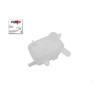 Vase d'expansion, liquide de refroidissement AUTOMEGA 274756810 pour OPEL MOKKA / MOKKA X 1.6 CDTI - 110cv