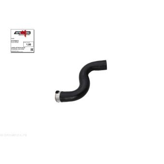 Gaine de suralimentation AUTOMEGA 274758910 pour VOLKSWAGEN CRAFTER 2.0 TDI - 109cv