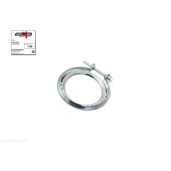 Raccord de tuyau, système d'échappement AUTOMEGA 274763810 pour CITROEN DS3 1.2 THP 110 - 110cv