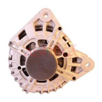 Alternateur ASHIKA 002-215575 pour MERCEDES-BENZ CITAN 111 CDI - 110cv