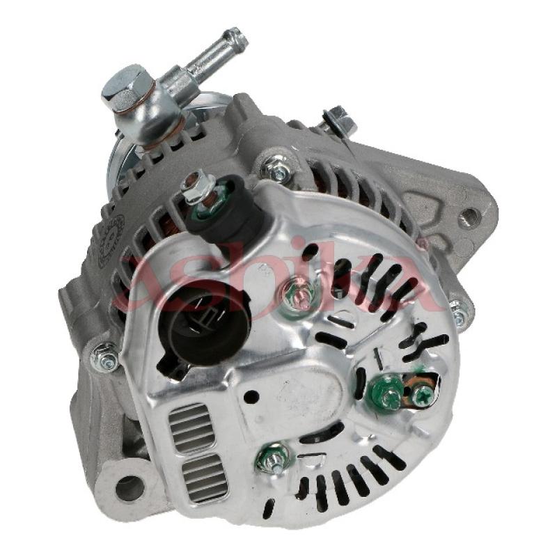 Alternateur ASHIKA 002-T435 - Visuel 2