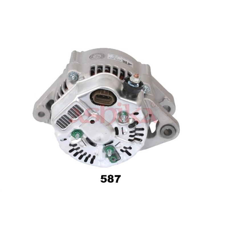 Alternateur ASHIKA 002-T587 - Visuel 1