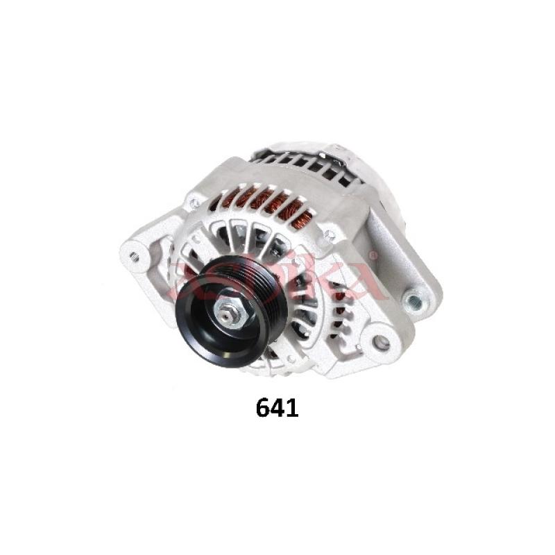 Alternateur ASHIKA 002-T641 - Visuel 1