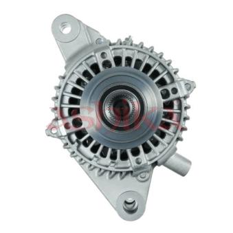 Alternateur ASHIKA 002-T919 pour MAZDA 626 2.0 D-4D - 110cv