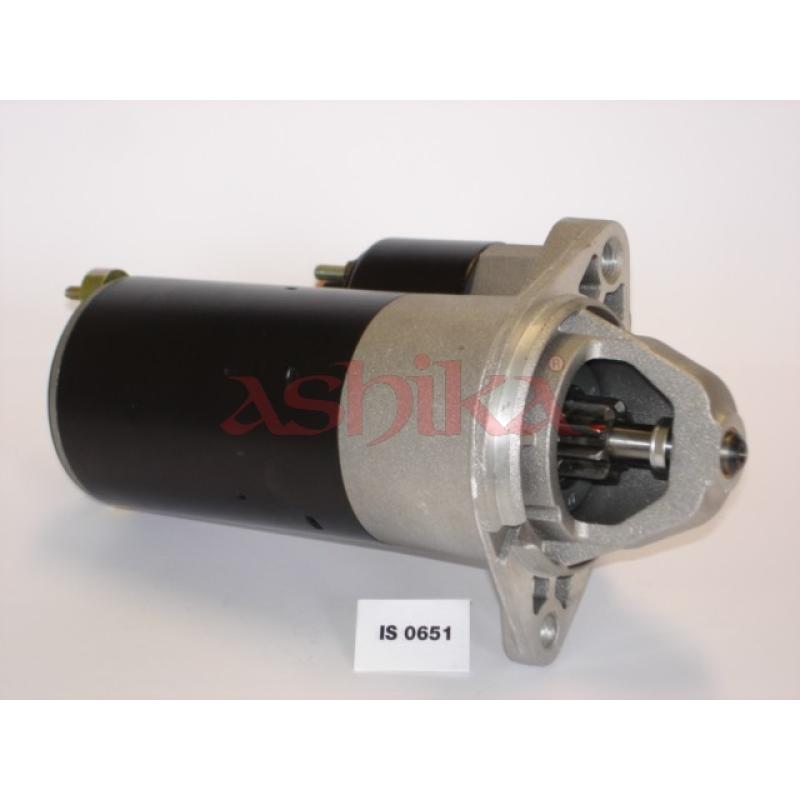 Démarreur ASHIKA 003-IS 0651 - Visuel 1