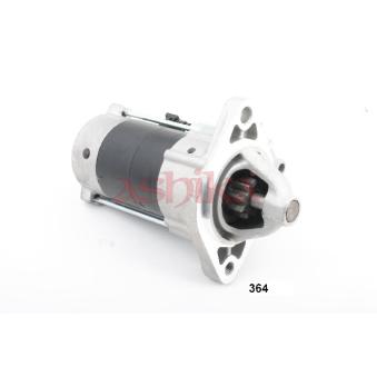 Démarreur ASHIKA 003-T364 pour FIAT STILO 1.6 VVT-i - 110cv