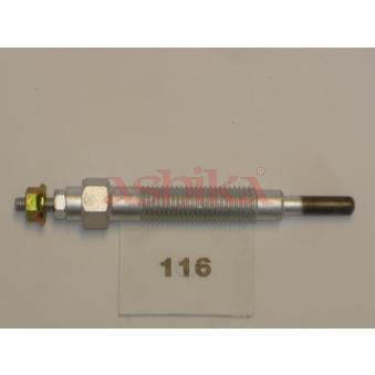 Bougie de préchauffage ASHIKA OEM 11065G2400